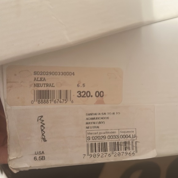 Schutz shoes - Picture 6 of 6